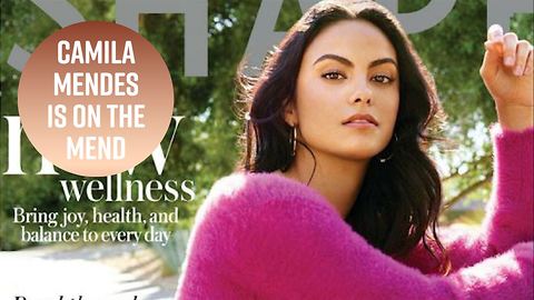 Camila Mendes reveals her struggle with bulimia