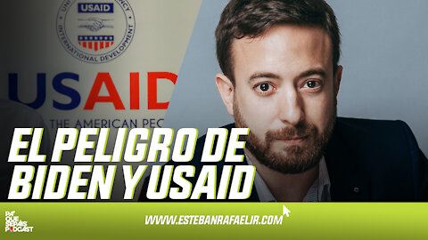 😱 USAID y BIDEN financian las AGENDAS PROGRES - Agustin Laje