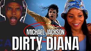 🎵 Michael Jackson - Dirty Diana REACTION