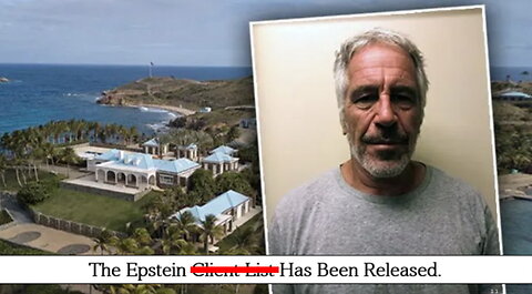 The Epstein Client List Is What Is Needed To Bring Justice