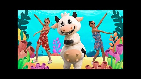 Baby Shark - La Vaca Lola - Canciones infantiles