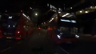 Annoying drivers in London