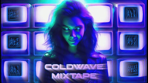 Coldwave, New Beat, EBM, Synthpop (Mixtape)