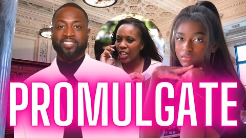 Dwayne Wade CASHING IN Off His Young Trans Daughter - Angry Mom EXPOSES DEALS & Wont Affirm Gender
