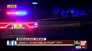 1 dead in shooting in Plant City
