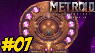 Metroid: Samus Returns - Part 07: Our DNA Collection