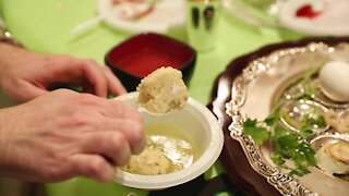 Passover starts Saturday night for Jewish Western New Yorkers