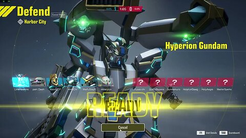 This match is SUPER close - Gundam Evolution - Full Game