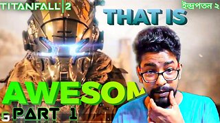 🔴 Playing Titanfall 2 Campaign for FIRST time on Live