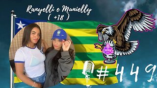 RANIELLY E MUNIELLY [ +18 ] - PODVIM #449