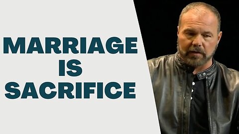 Sacrifices in marriage? | Pastor Mark Driscoll