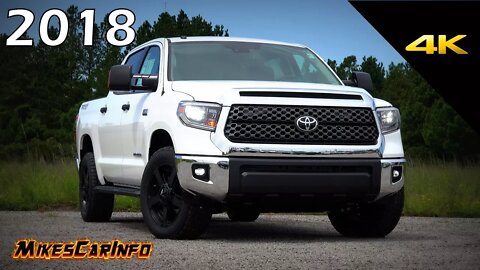 2018 Toyota Tundra XP Rockstar - Ultimate In-Depth Look in 4K