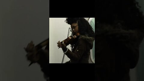 Nyc Subway Violinist Kills It #shorts