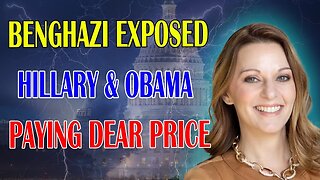 JULIE GREEN SHOCKING MESSAGE: [BENGHAZI EXPOSED] HILLARY WILL PAY, SO WILL OBAMA & THE BIDEN