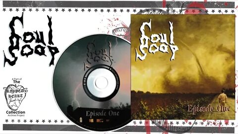 Soul Soup 💿 Episode One CD. Grand Rapids Christian Rock 2001 Full Album