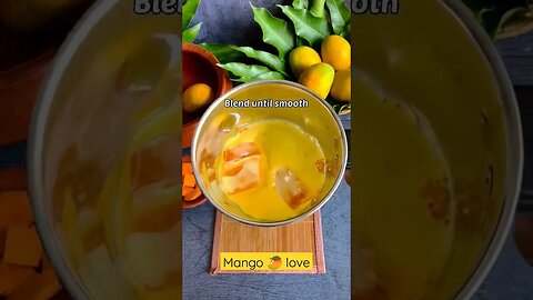Aamras #summer #mango #mangolovers #special