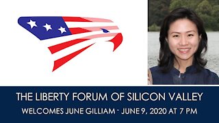 June Gilliam ~ The Liberty Forum ~ 6-9-2020