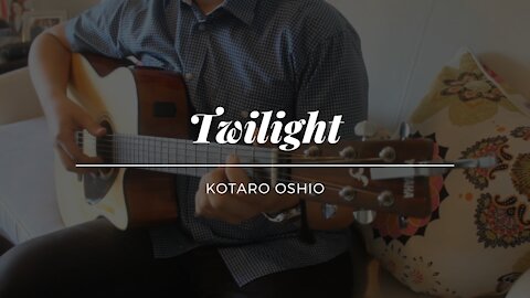 (Kotaro Oshio) Twilight - Two Hands