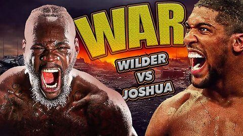 Deontay Wilder vs Anthony Joshua: Explosive Message Revealed!