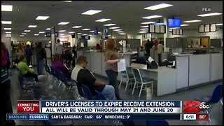 Expiring licenses extension