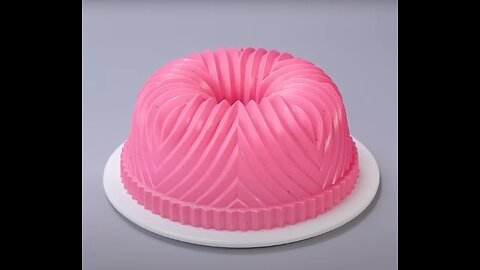 So Cool PINK Chocolate Cake Decorating Recipe | Yummy Dessert | How To Make Cake Decorating