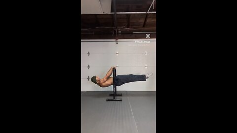 Front Lever & Elbow Lever