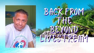 Back From The Beyond LiveChat - Q&A