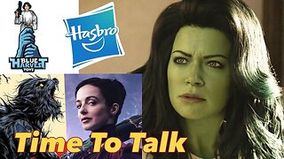 Friday Night Chat, More Hasbro?