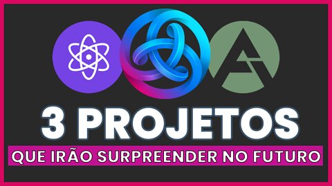 Ariva, Proton e Astar - Porque esses 3 Tokens tem Grande Potencial de Valorizar Muito no Futuro?