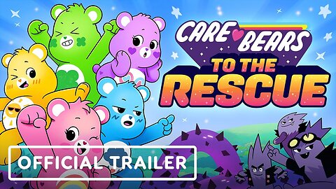 Care Bears: To The Rescue - Official Announcement Trailer
