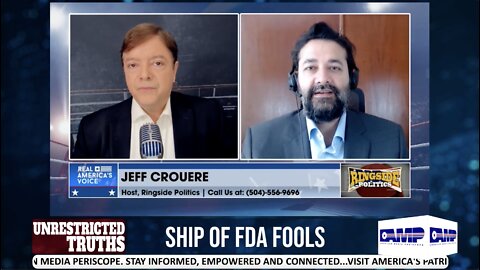 Dr. Syed Haider - Ship of FDA Fools