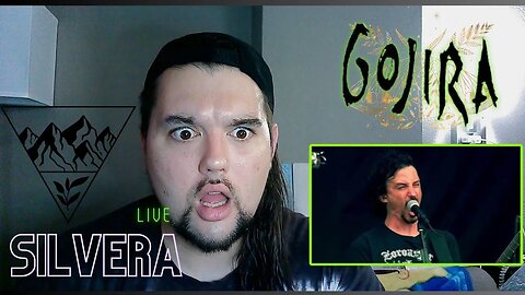 Drummer reacts to "Silvera" (Live @ Hellfest 2016) by Gojira