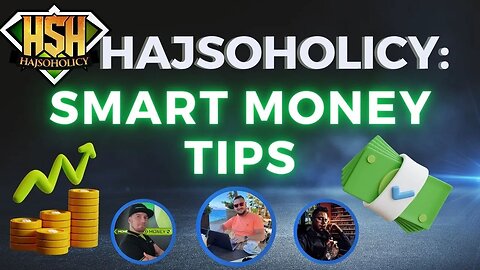 Hajsoholicy - SMART Money TIPS✅