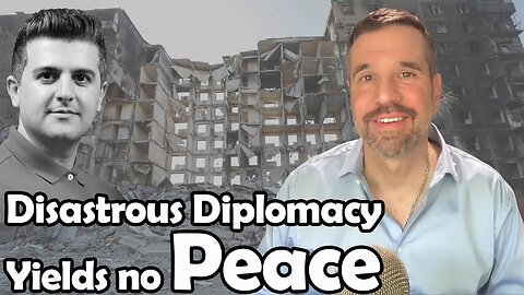 Disastrous Diplomacy Yields no Peace | Matthew Hoh