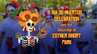 Dia de Muertos celebration set for Saturday at Esther Short Park