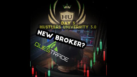 Day 3 in Hustlers University 3.0 - Journey from $500 - $1,000,000