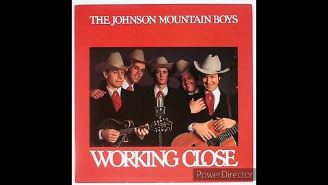 The Johnson Mountain Boys - Mother's Voice Is The Wind