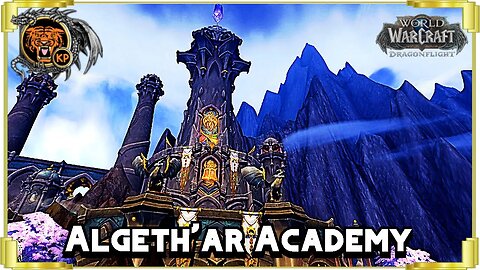 Warcraft Music Presents: Algeth'Ar Academy