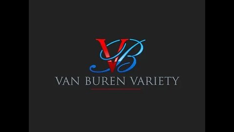 Van Buren: ep 95. JP McLean - Author of Blood Mark and Ghost Mark and many others!