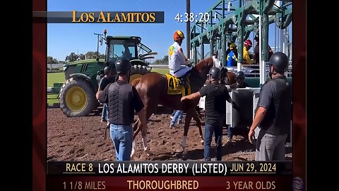 Los Alamitos Derby 2024