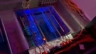 #bitcoin Powered Heating for 40 Room Hotel in Europe #youtube #shorts