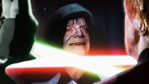 Por Que Darth Vader Impediu Luke de Matar Palpatine?