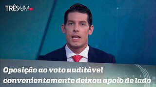 Marco Antônio Costa: Contaminação ideológica do poder Judiciário é perigosa para o sistema eleitoral