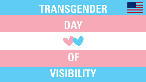 Happy Trans Visibility Day! = Suburban Swing Voters | Leavitt, Schilling, Lindsay | LIVE 4.1.24
