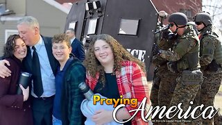 We will not be silenced! | Praying for America - 2/29/24