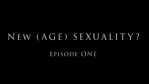 Trailer New (Age) Sexuality? with Wayne Blakely from Know His Love Ministry