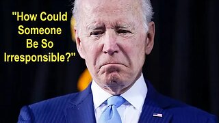 Joe Biden BUSTED! Illegally had TOP SECRET Documents
