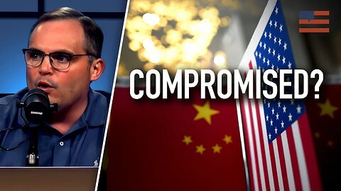 US Elections COMPROMISED by China? | Guest: Ryan Walters | 5/4/23