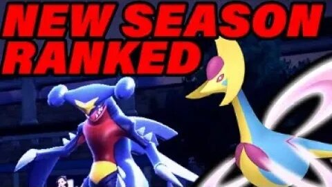 MASTER BALL RANK GRIND! New Pokemon Scarlet and Violet Ranked Season | Powered by GFUEL