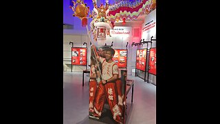 Chinese Culture Exhibit - California Museum